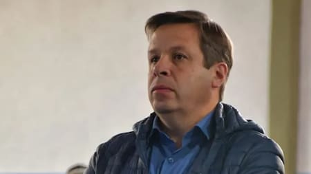 Intendente de Villa La Angostura