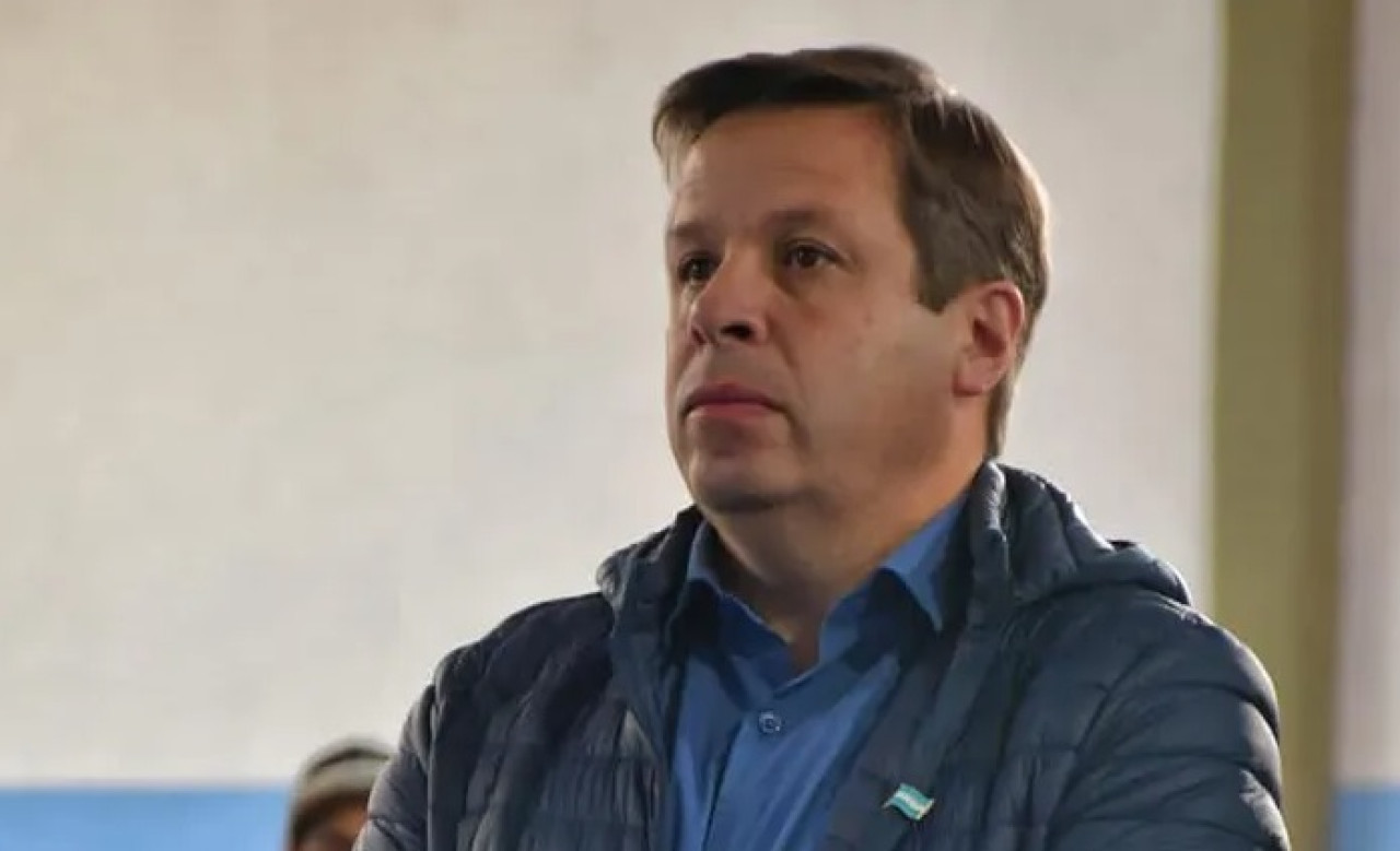 Intendente de Villa La Angostura