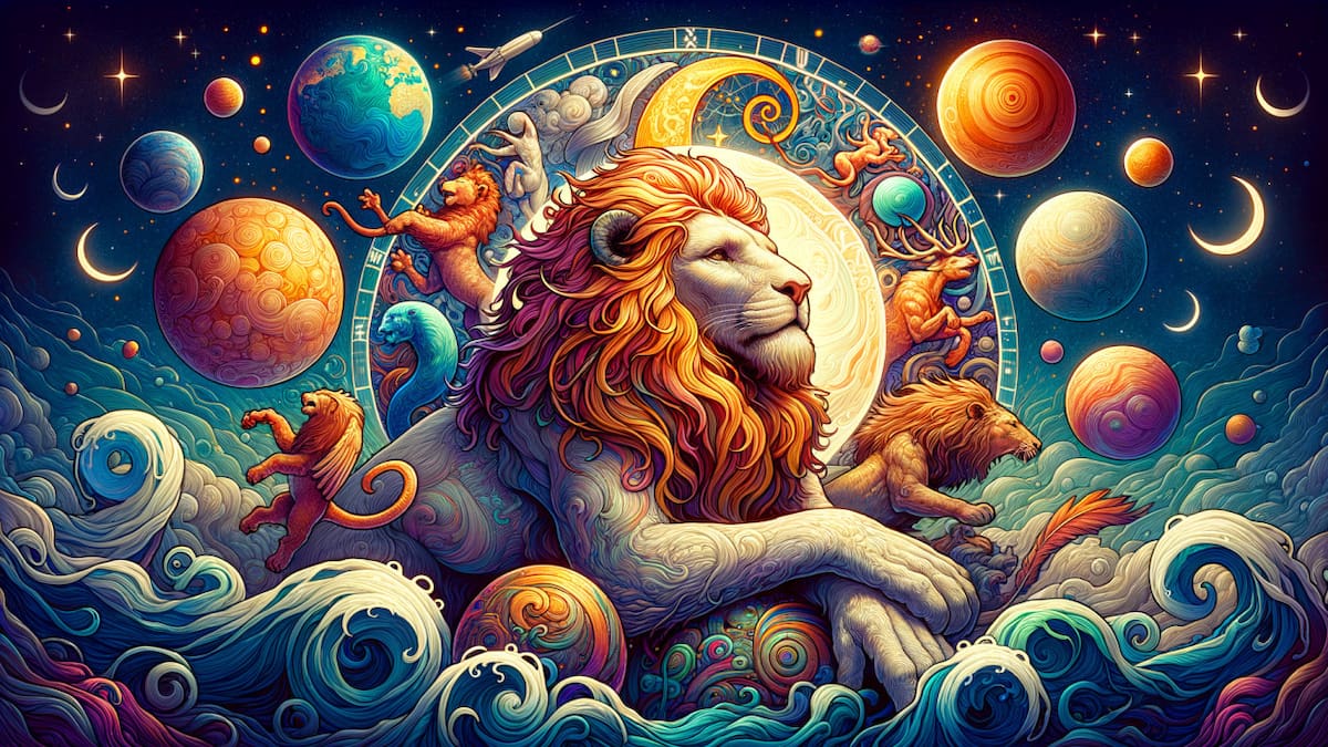 Horoscopo de Leo de hoy: sábado 3 de mayo de 2025. Foto: Redacción canal26.com
