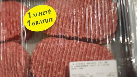 Francia: Detectan hamburguesas fraudulentas distribuidas a asociaciones caritativas