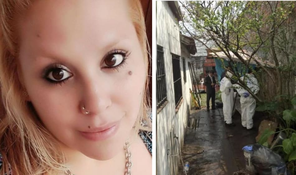 Femicidio de Ariana, Villa Tesei