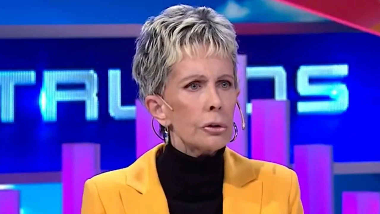 María Valenzuela. Foto: NA