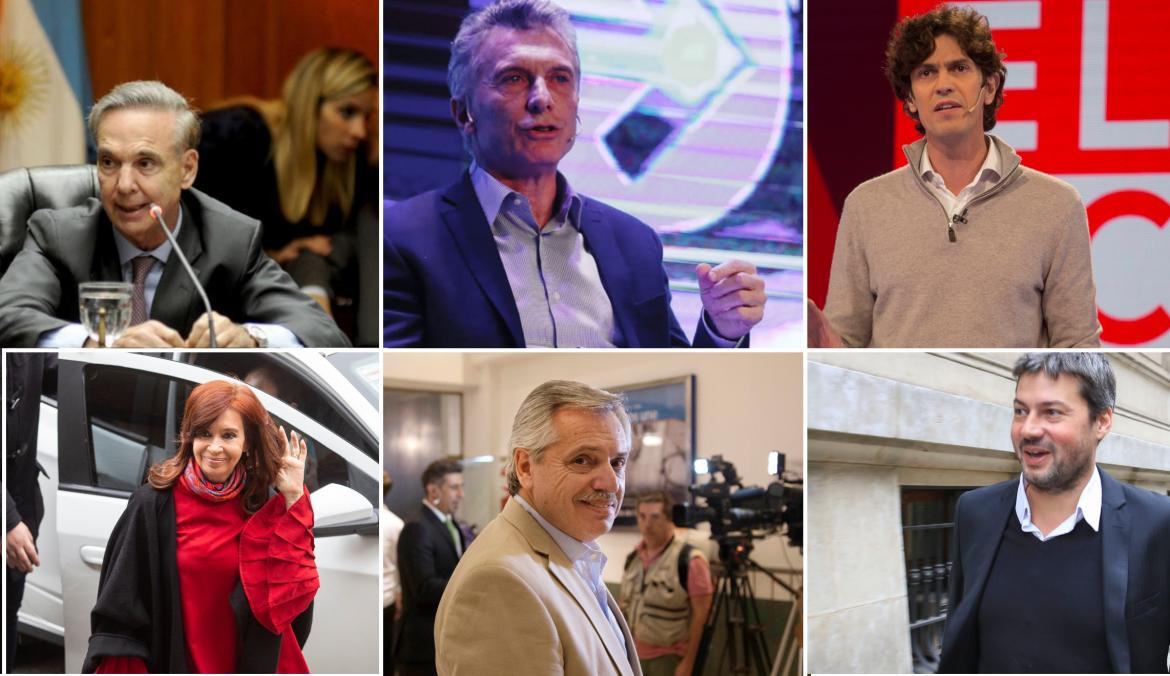 Cierre de listas - Elecciones 2019