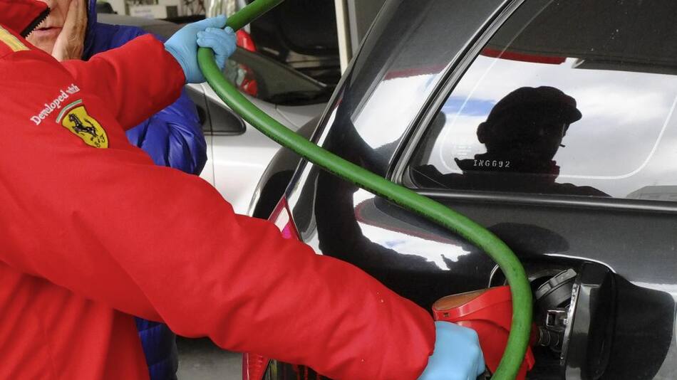 Combustibles, naftas, NA