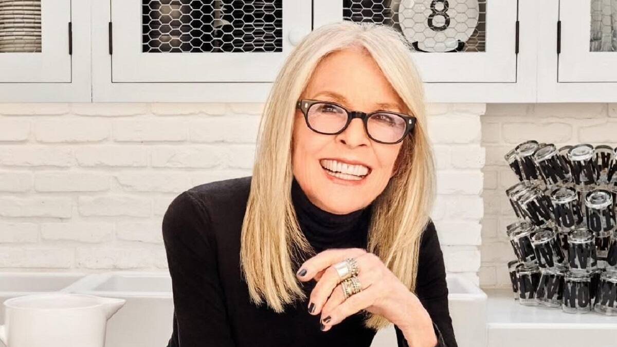 Murió Diane Keaton.