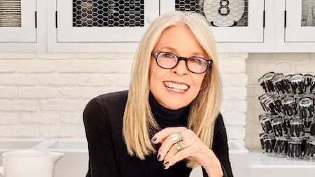 Murió Diane Keaton.