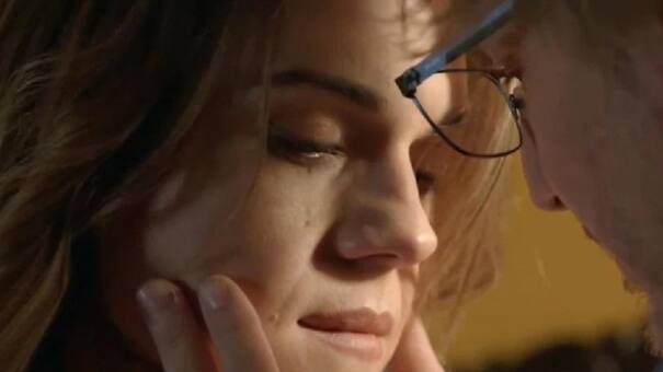 Facundo Arana y Mariana Genesio Peña, la primera vez de una pareja explosiva de TV