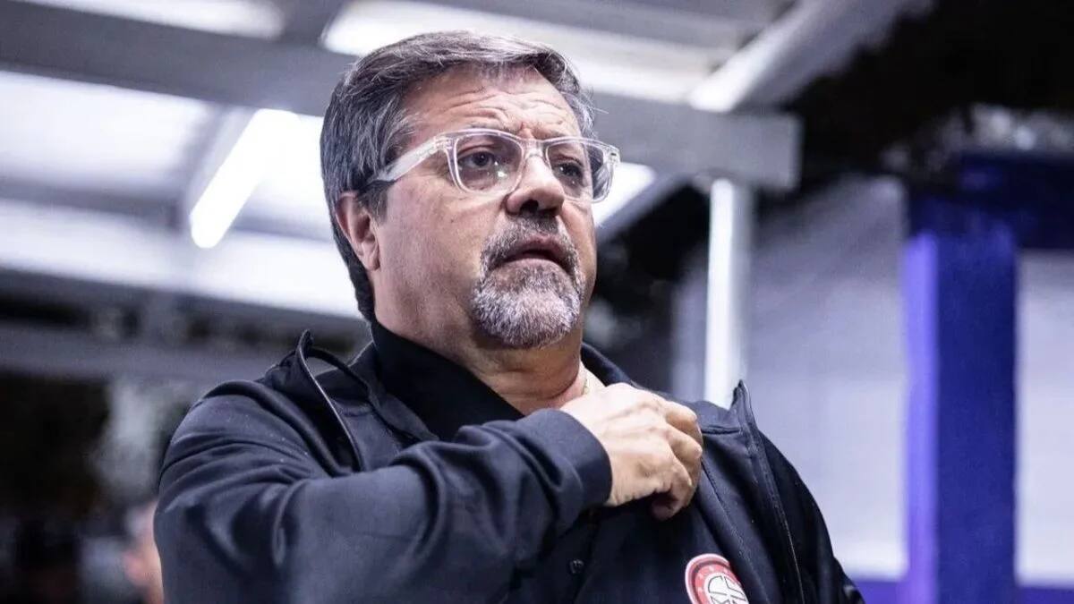 Ricardo Caruso Lombardi.