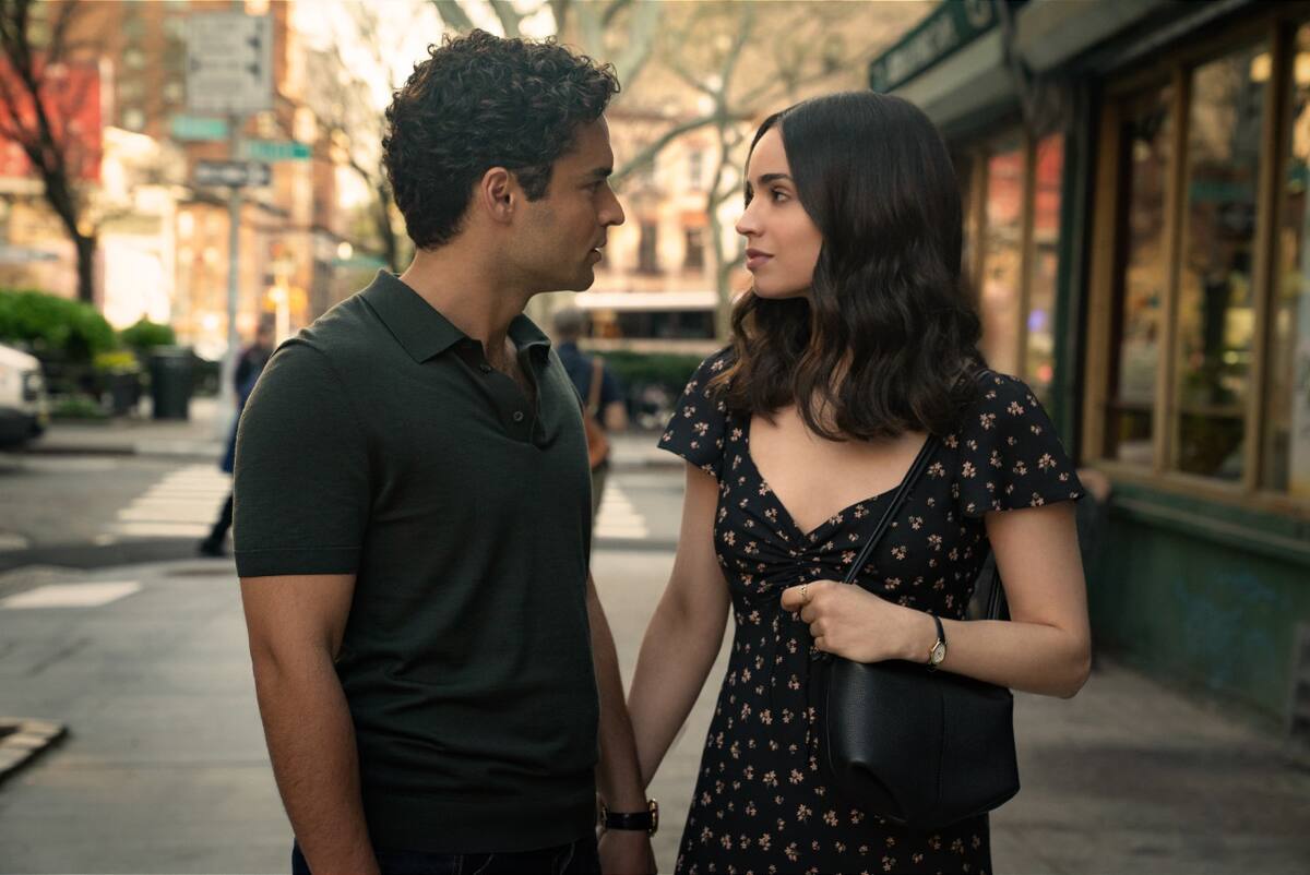 Mi lista de deseos. Foto: Netflix.