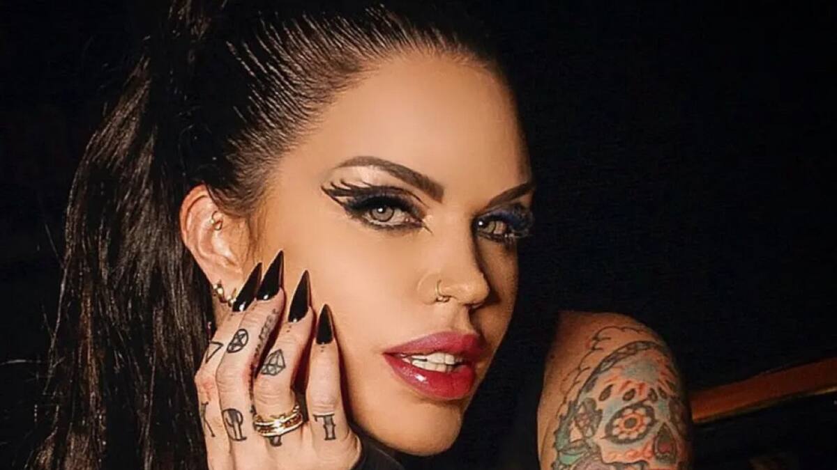 Sofía Clerici. Foto: Instagram.