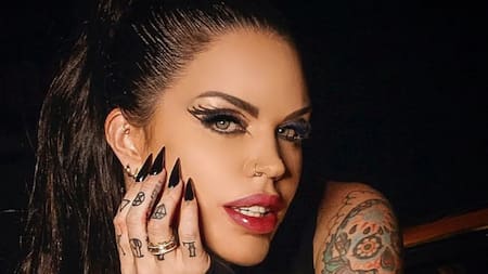 Sofía Clerici. Foto: Instagram.