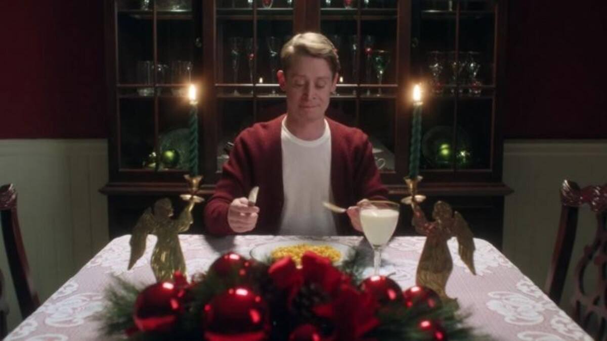 Macauly Culkin - "Mi pobre angelito" Google