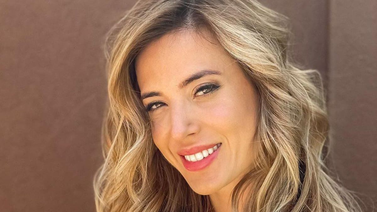 Jesica Cirio sorprendió a todos en su Instagram con una producción de fotos sensuales