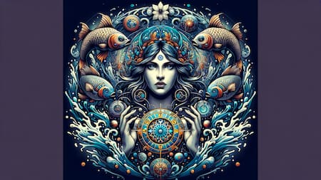 Horóscopo de Piscis de hoy: sábado 2 de noviembre de 2024. Foto: Redacción canal26.com