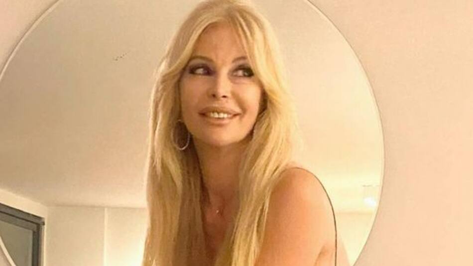 Graciela Alfano. Foto: Instagram.
