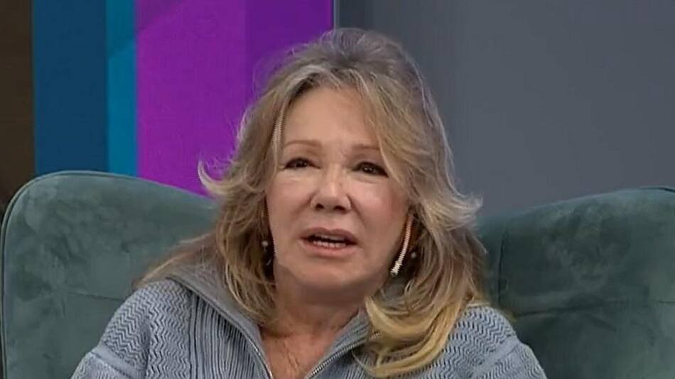 Soledad Silveyra. Foto: gentileza @AlgoContigo4.