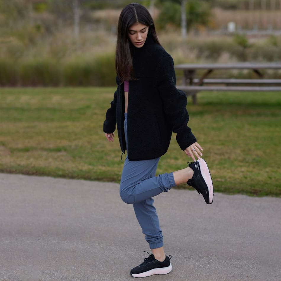 Zapatillas Skechers. Foto Instagram @skechers_arg