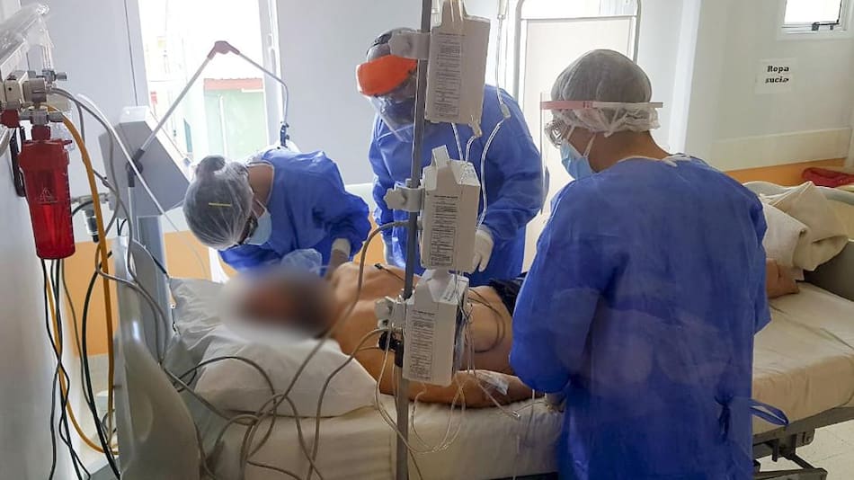 Coronavirus, Argentina, pandemia, NA