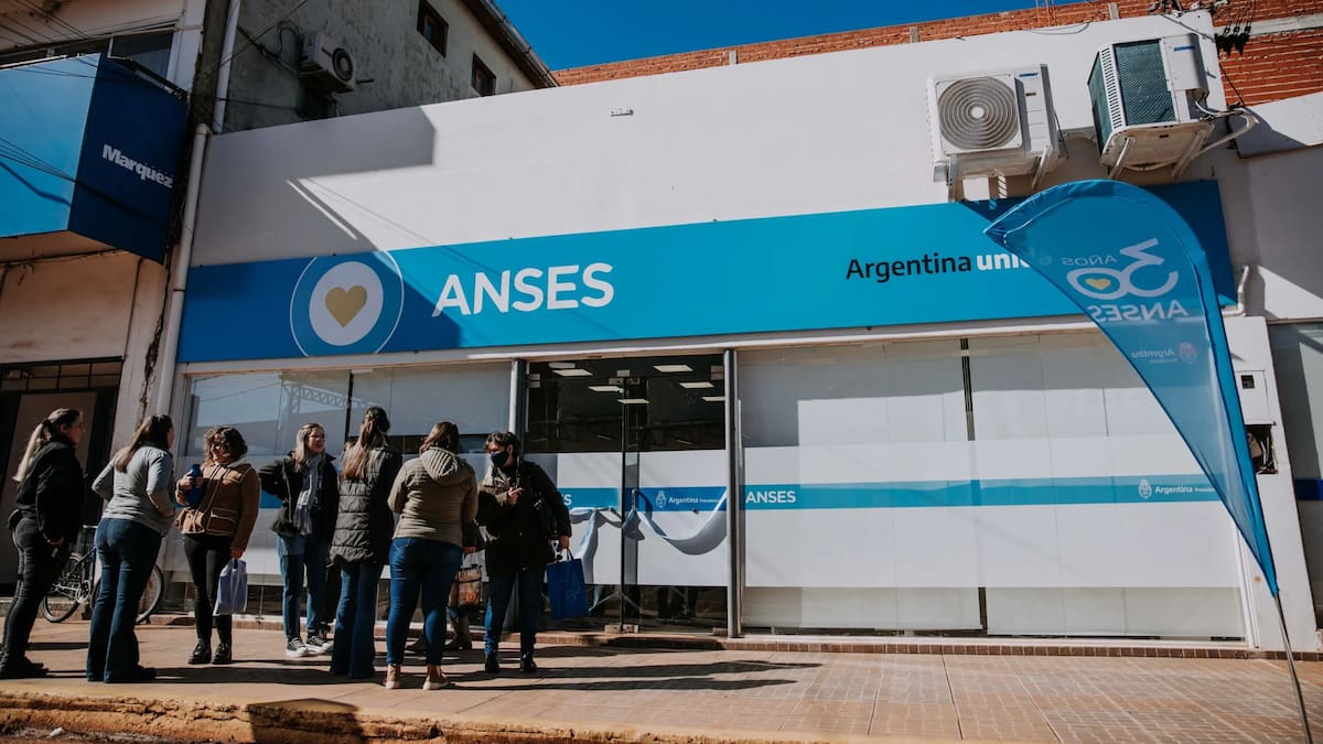 Cuándo cobrás según la terminación del DNI