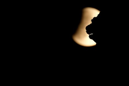 Eclipse Lunar - Reuters