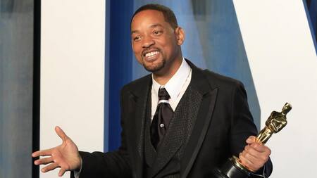 Will Smith, Oscar 2022, EFE