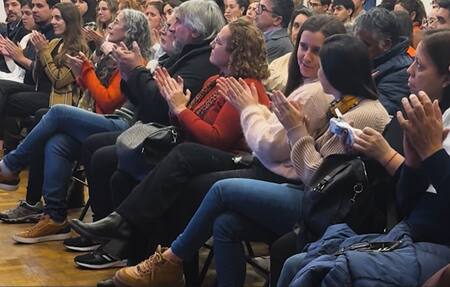 Federico Otermín presentó Aprender Lomas, una plataforma de capacitación en oficios con salida laboral