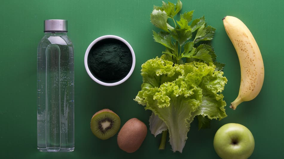 Mitos y verdades a la hora de elegir una alimentación vegana o light. Foto: Unsplash