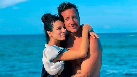 Nico Vázquez y Gime Accardi