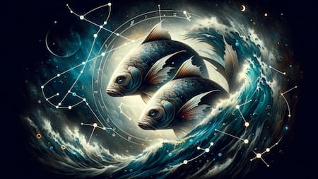 Horóscopo de Piscis de hoy: lunes 23 de diciembre de 2024. Foto: Redacción canal26.com