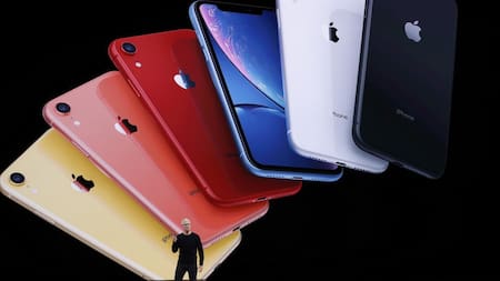 Apple en la presentación de su nuevo iPhone, Tecnología, Reuters