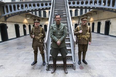 Rebellion. Foto: Netflix.