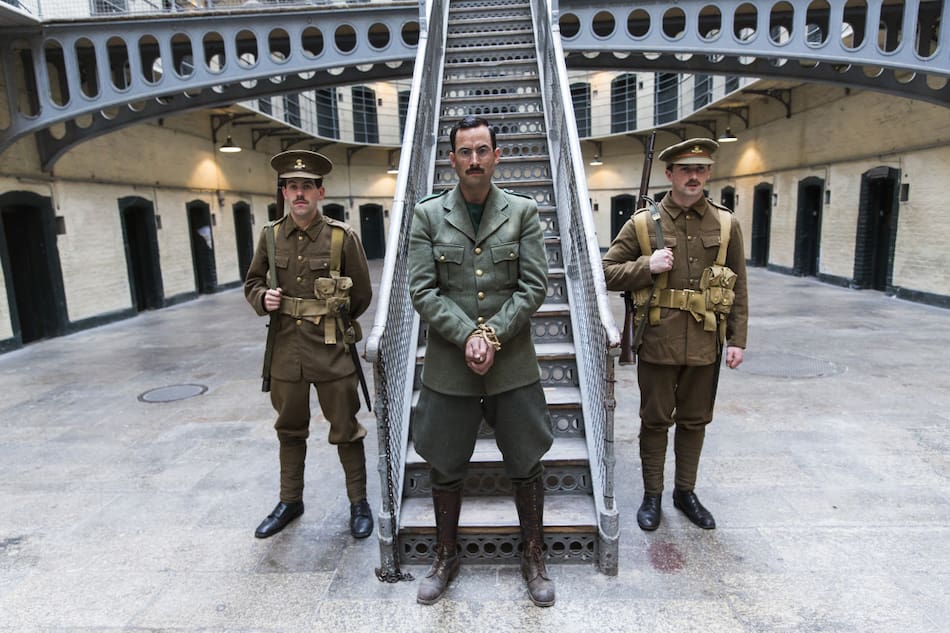 Rebellion. Foto: Netflix.