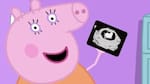 Peppa Pig tendrá un nuevo hermanito: Mamá Cerdito anunció que está embarazada