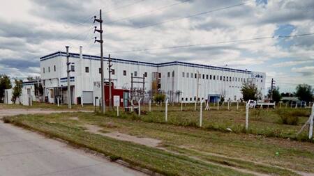 Cierre de papelera Ledesma en San Luis