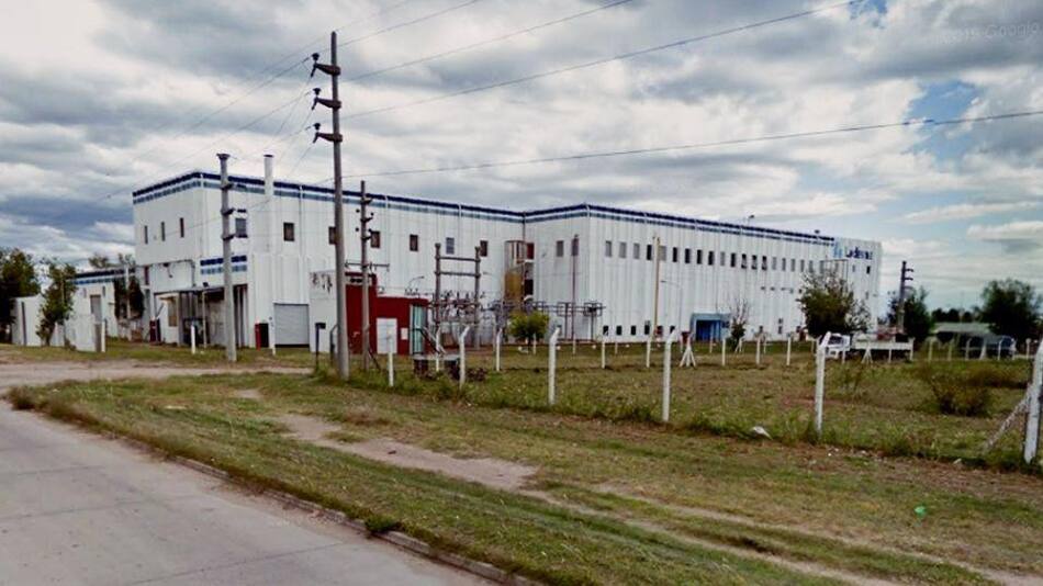 Cierre de papelera Ledesma en San Luis