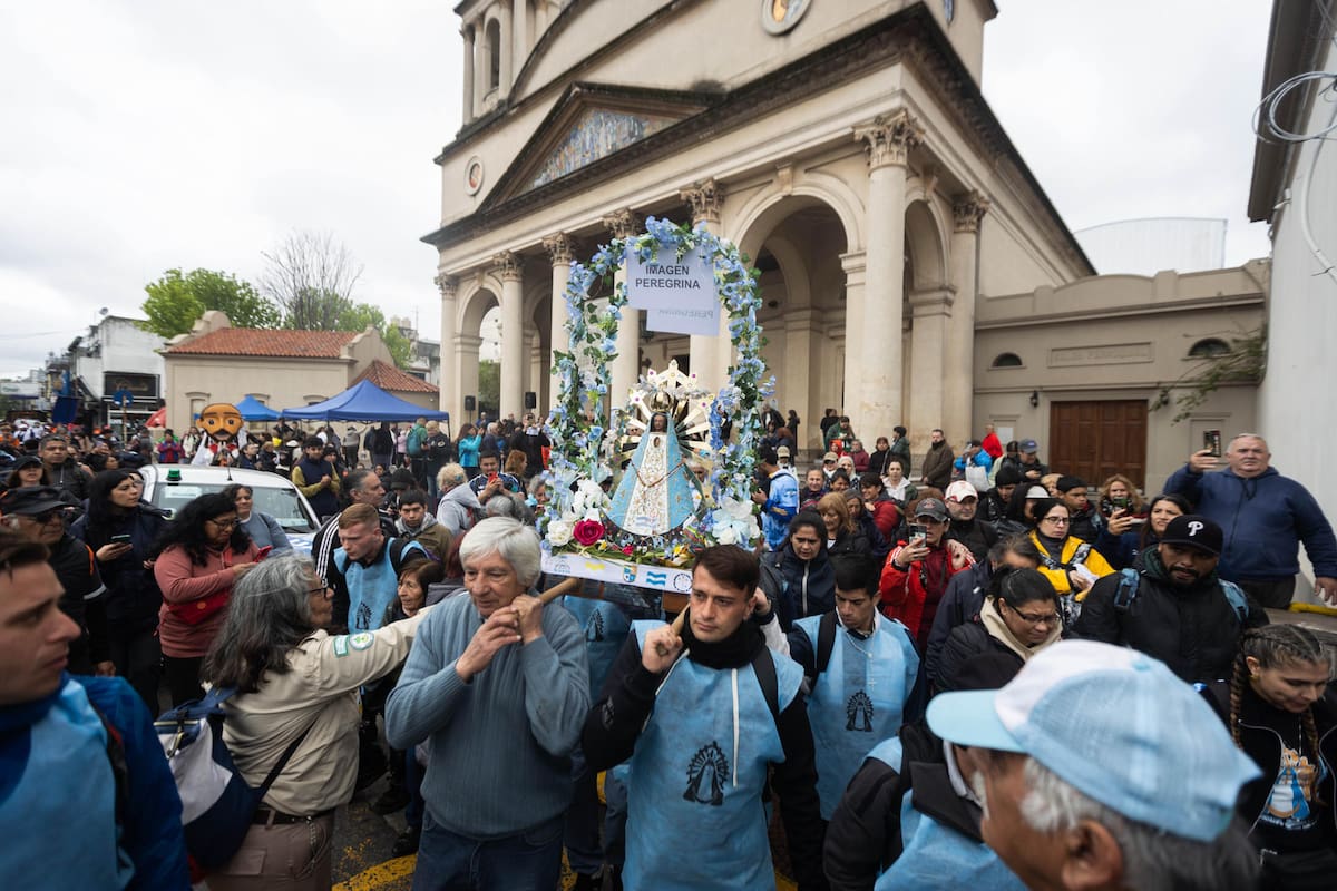 52° Peregrinación a Luján