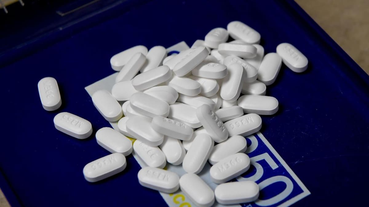 Línea de tiempo: así fue como el fentanilo se instaló en los Estados Unidos