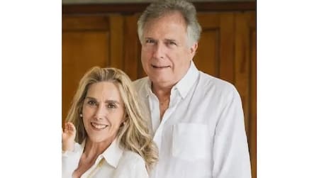 Roberto Baldo, preso político argentino en Venezuela.