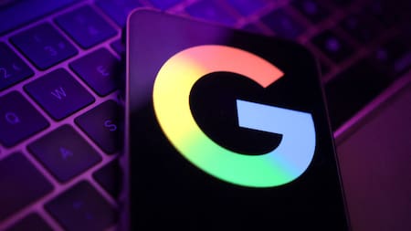 Logo de Google. Foto: Reuters (Dado Ruvic)