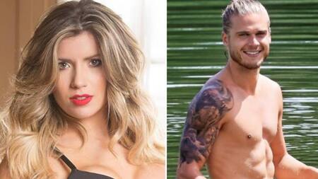 Laurita Fernández - "19 de Islandia" Rúrik Gíslason