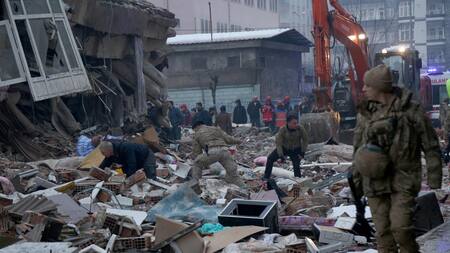 Terremoto en Siria y Turquía, Reuters
