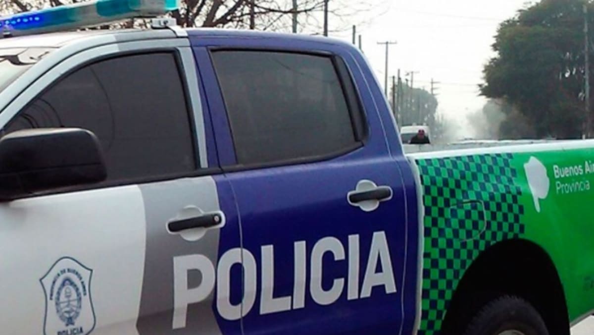 Siniestro hallazgo en Merlo