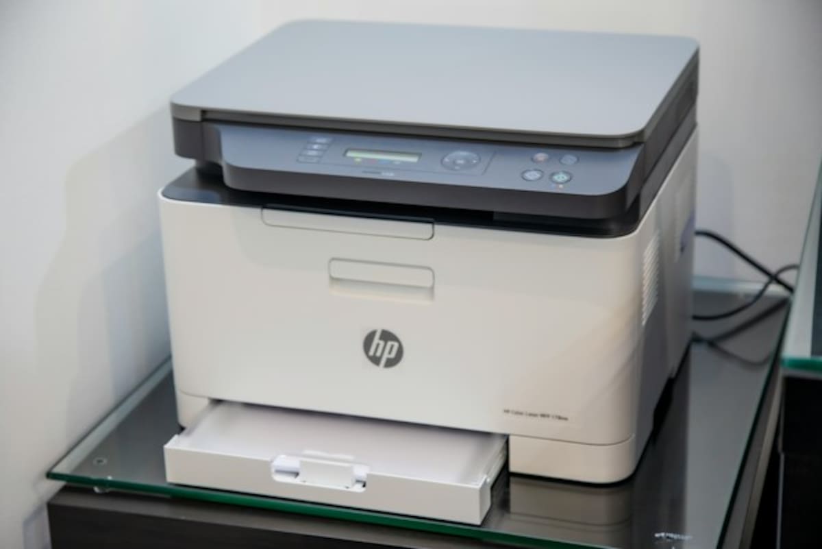 Impresora Hewlett Packard