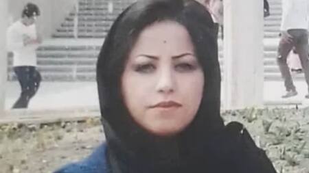 Samira Sabzian. Foto: redes sociales