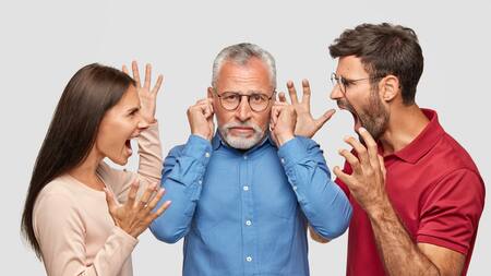 Enojo entre los signos. Foto: Freepik