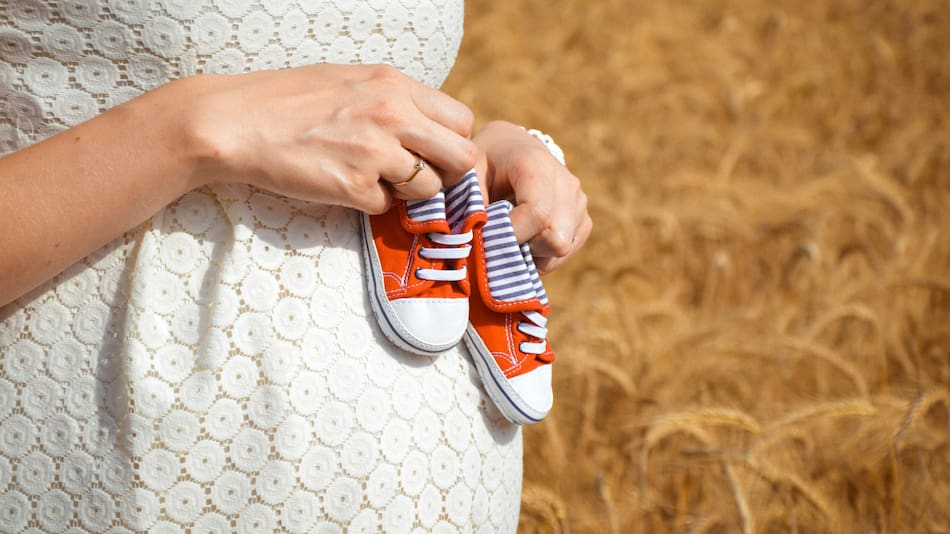 Embarazo. Foto: Unsplash