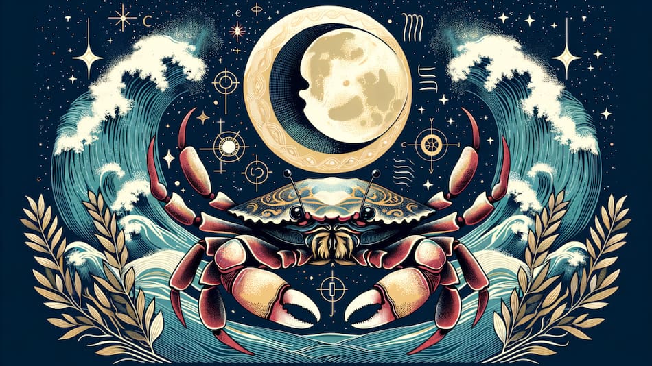 Horoscopo de Cáncer de hoy: lunes 16 de junio de 2025. Foto: Redacción canal26.com
