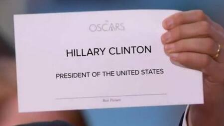 Tras el error de Warren Beatty, llegaron los memes de los Oscar