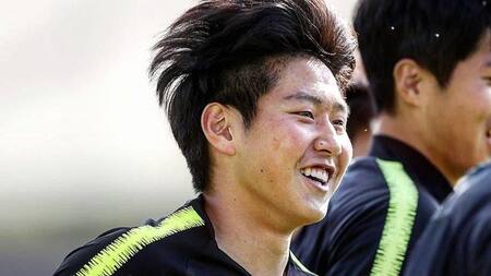 Mundial Sub 20 - Gol de Corea - Fútbol - Deportes