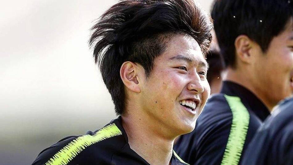 Mundial Sub 20 - Gol de Corea - Fútbol - Deportes